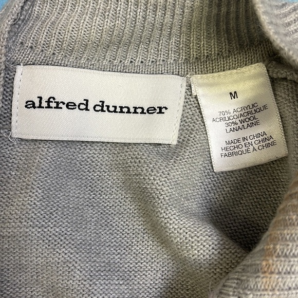 Alfred Dunner sweater - Picture 5 of 7